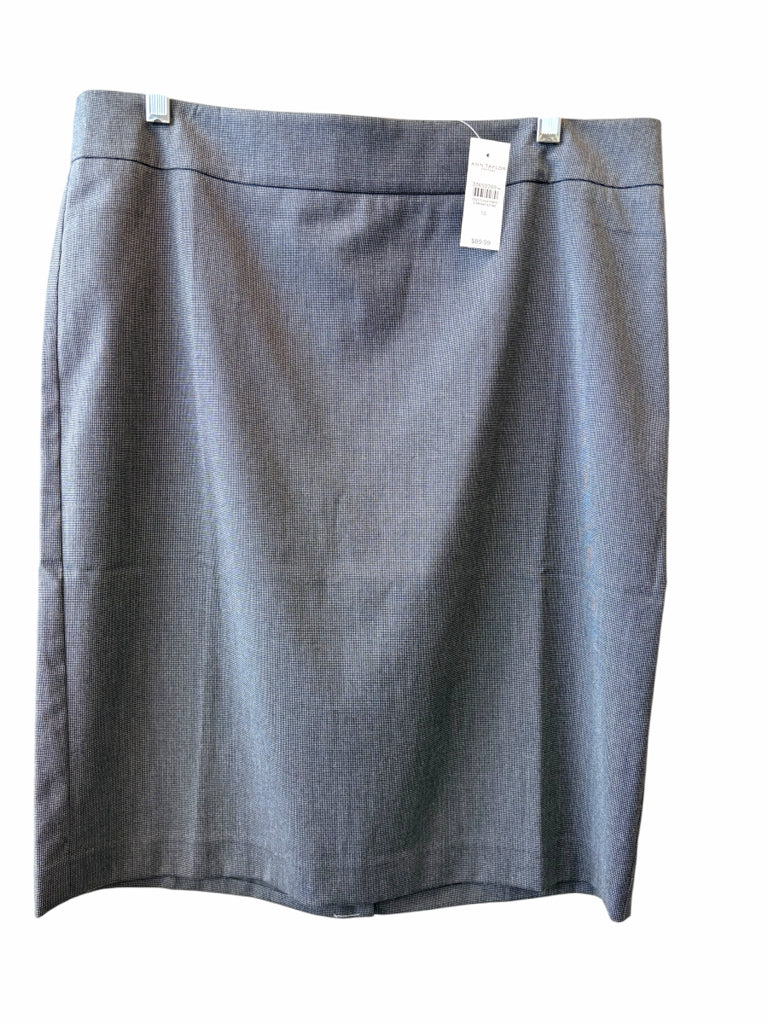 ANN TAYLOR Size 14 SKIRT W