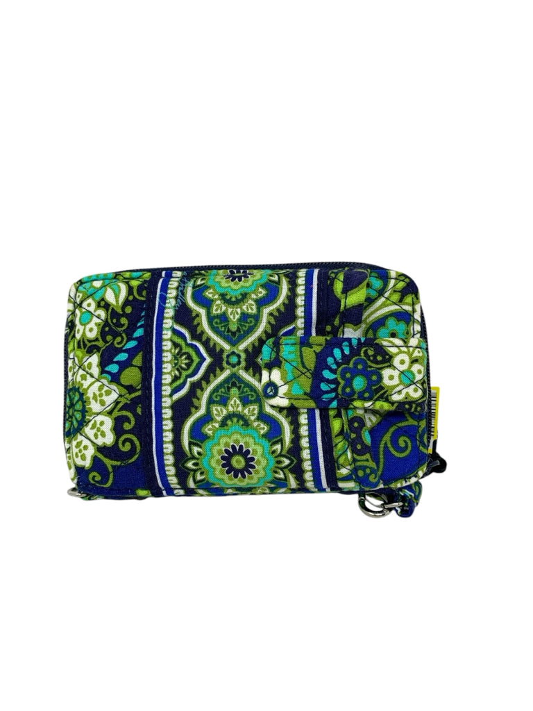 VERA BRADLEY  small WALLET W