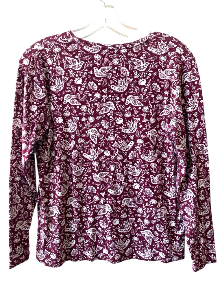 CROFT/BARROW  medium TOP  W