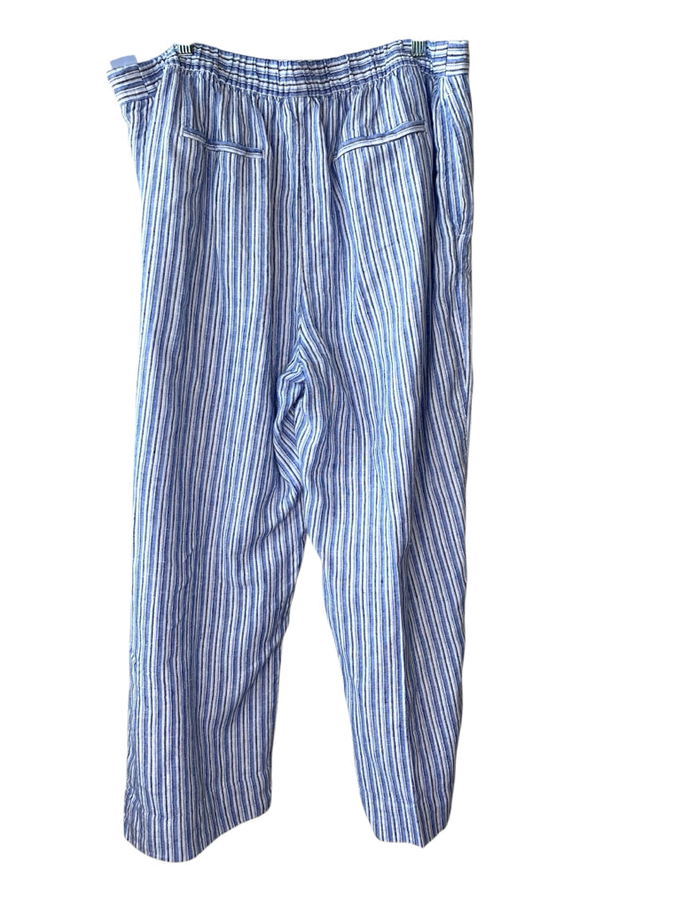 CHICO'S  large PANTS W
