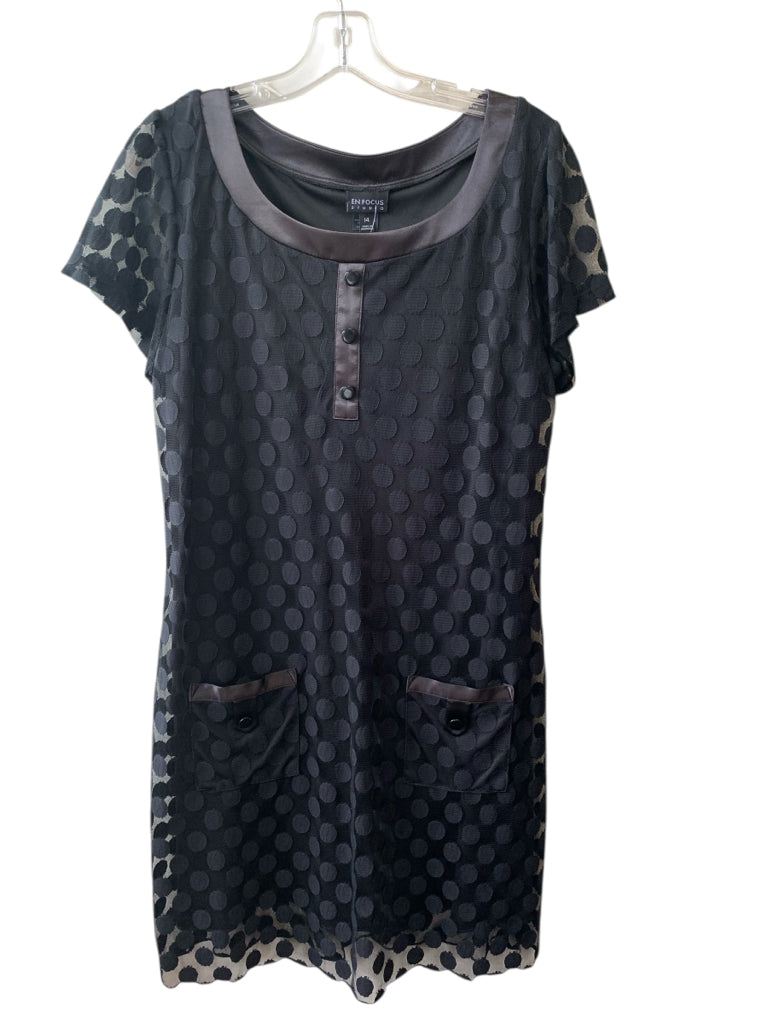 EN FOCUS  14 DRESS W