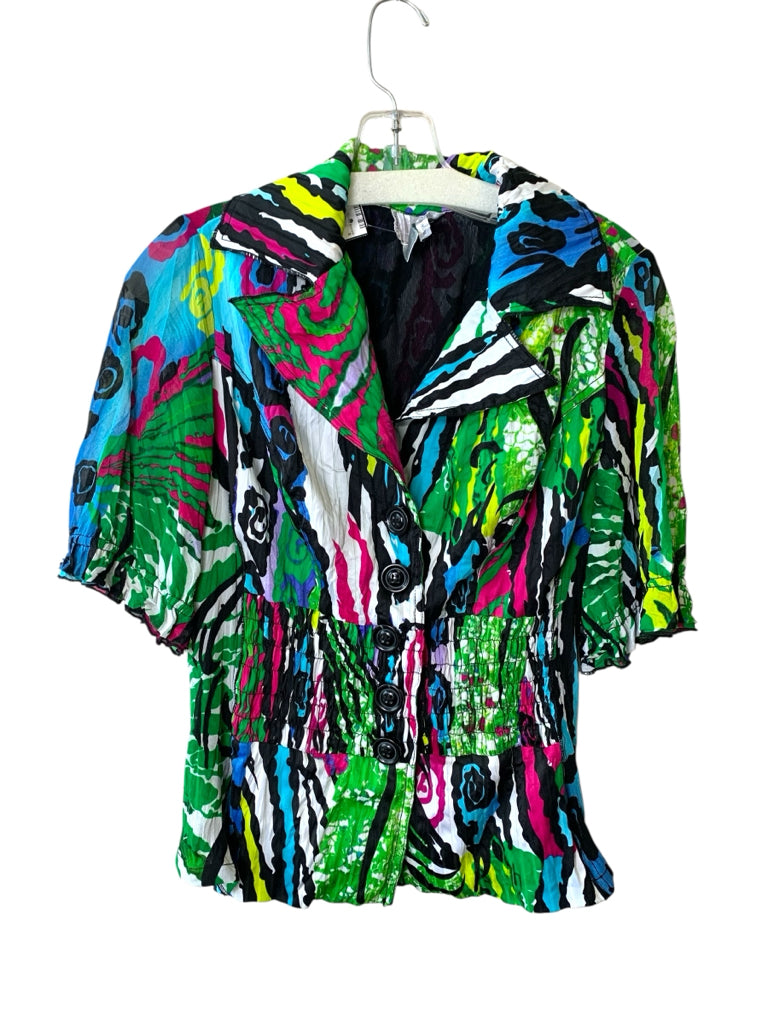 ALBERTO MAKALI  8 JACKET W