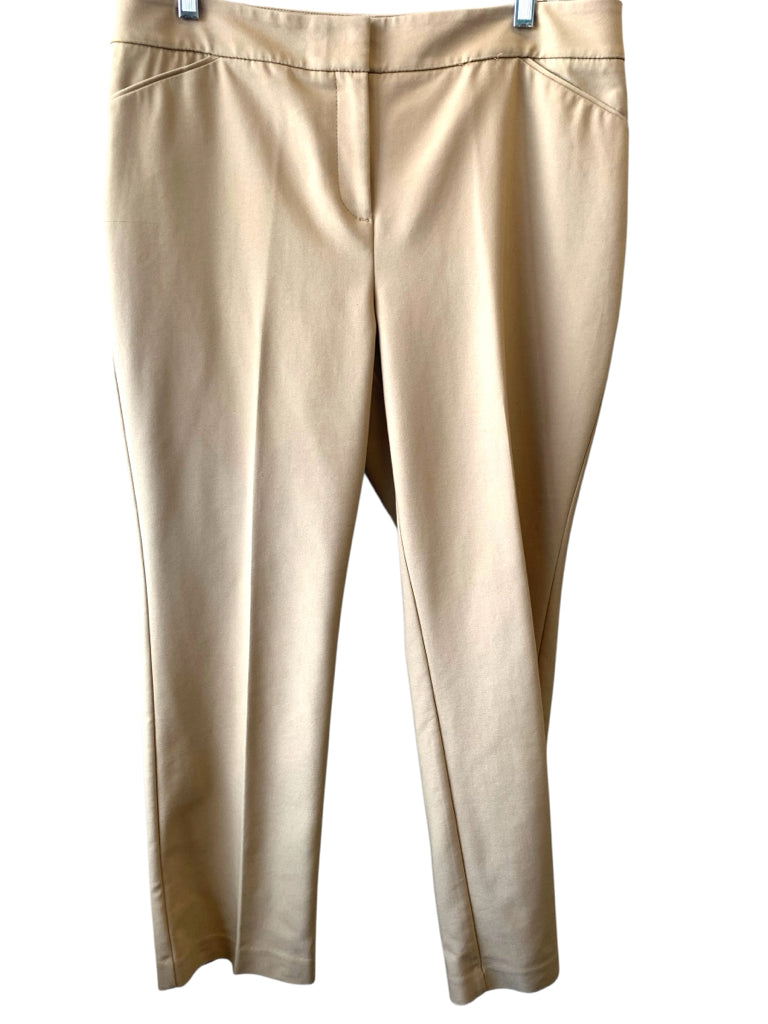 CHICO'S  12P PANTS W