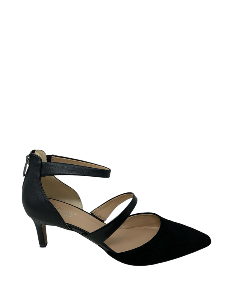 FRANCO SARTO Size 10 HEEL W