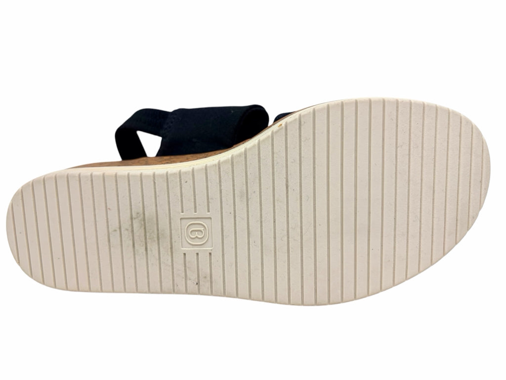 BZEES Size 7.5 WEDGE W