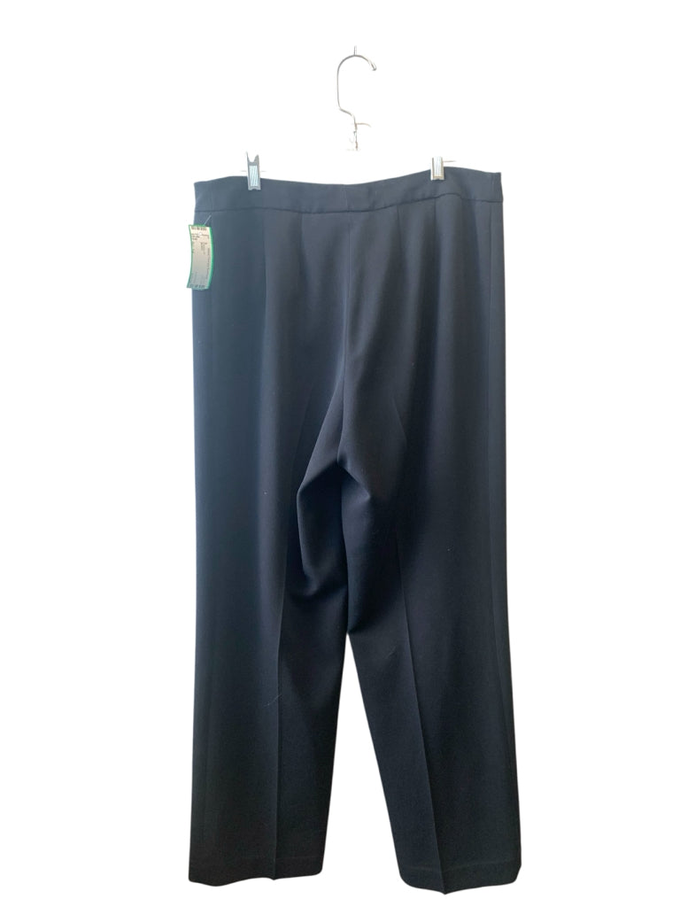 ANNE KLEIN  14 PANTS W