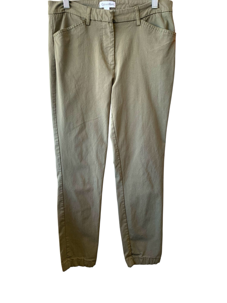 CALVIN KLEIN  6 PANTS W