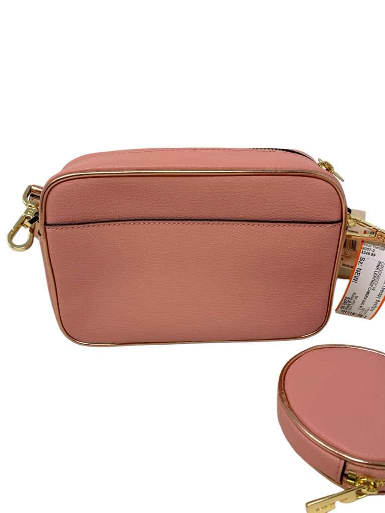 MICHAEL KORS  NEW! CROSSBODY W