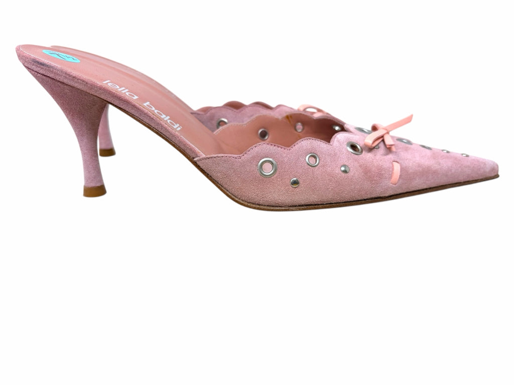 LELLA BALDI Size 7.5 HEEL W