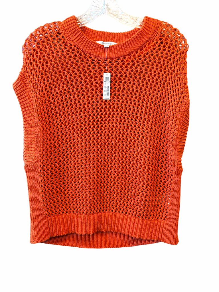 MADEWELL Size small SWEATER W