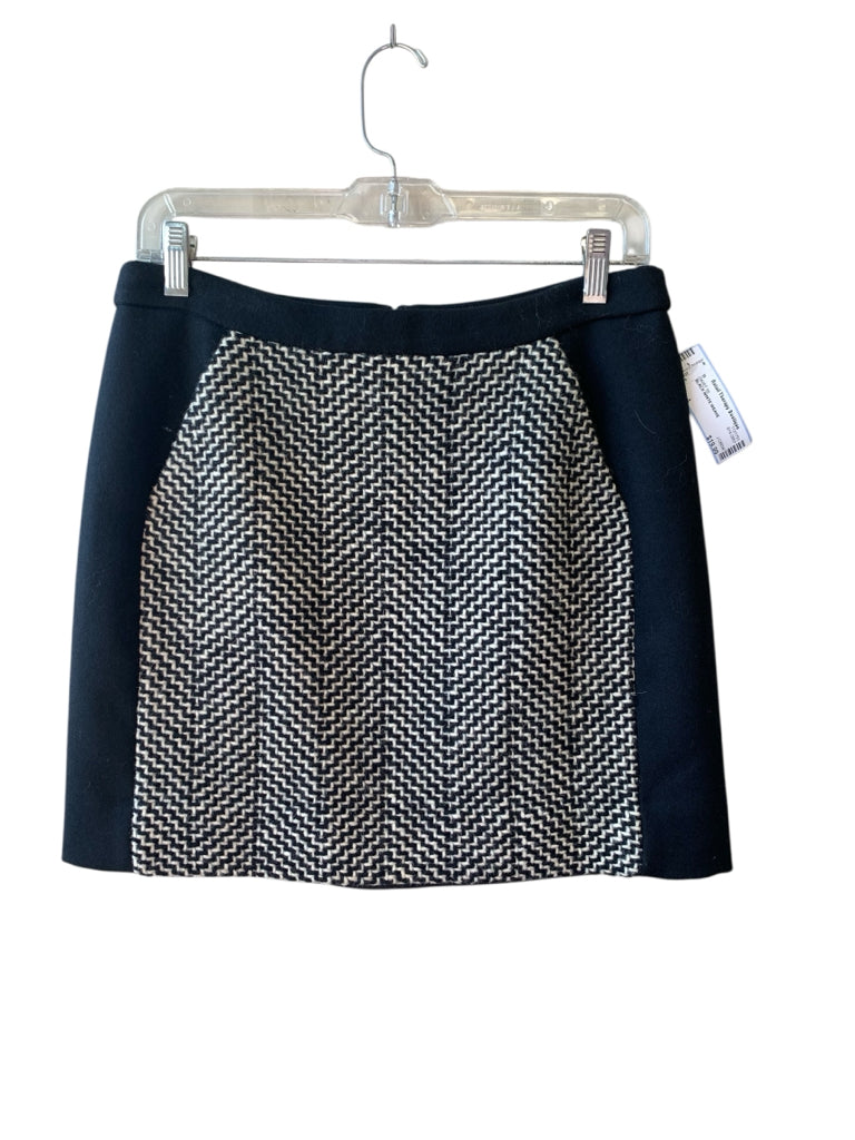 J CREW  4 SKIRT W
