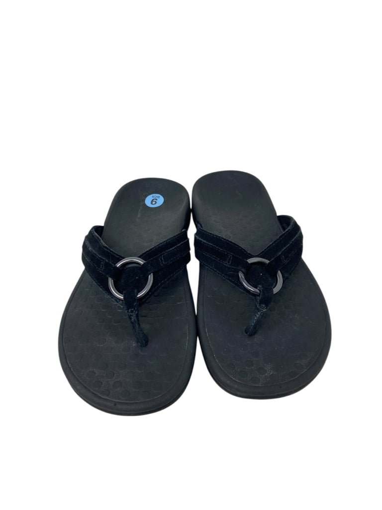 VIONIC Size 6 FLIPFLOP W