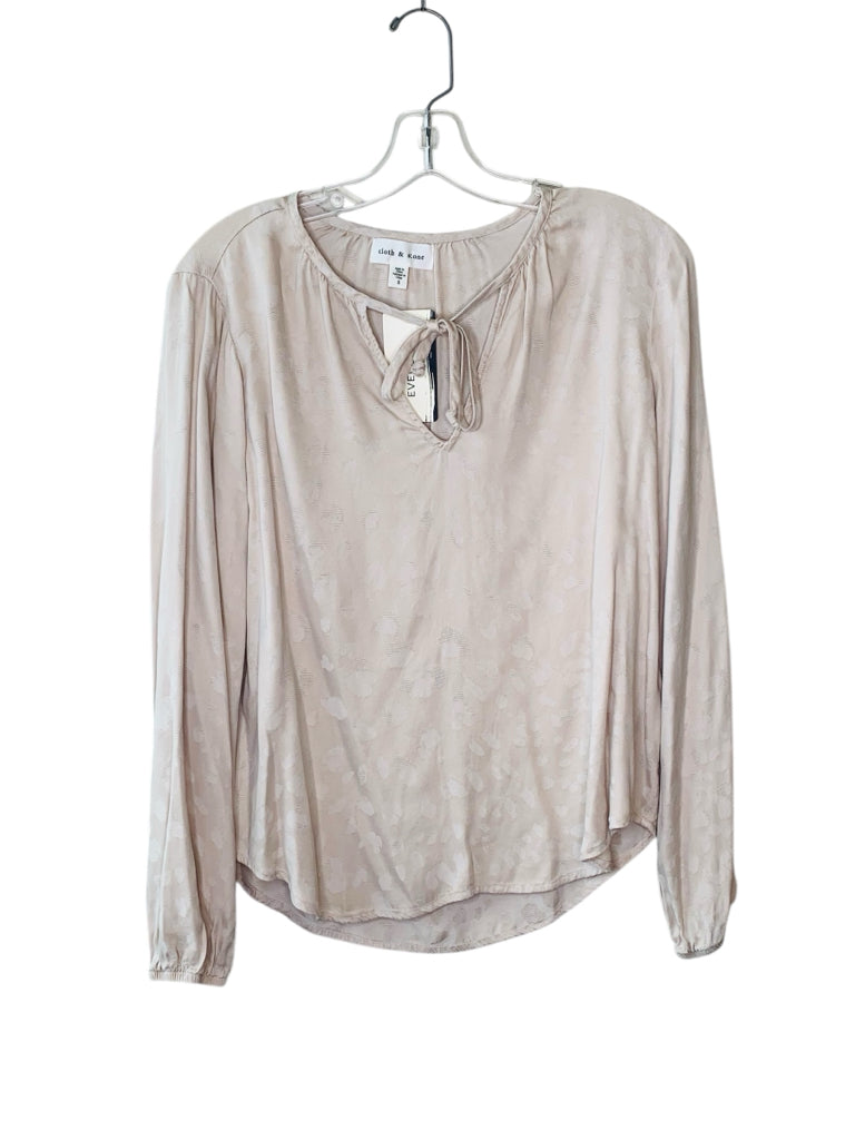 CLOTH & STONE  small TOP  W