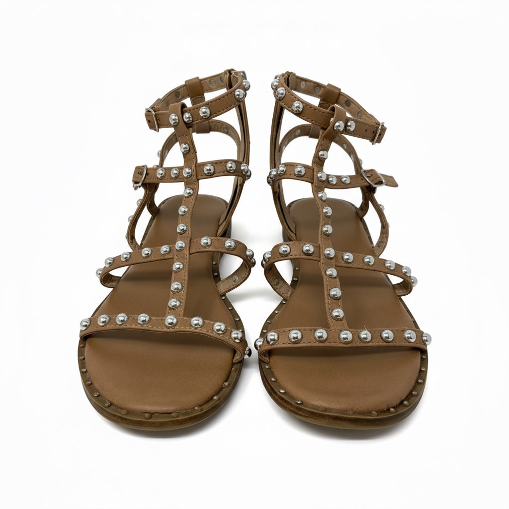 MADDEN GIRL Size 8 SANDALS W