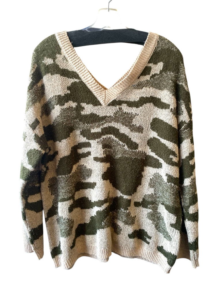 COTTON EMPORIUM  xL SWEATER W