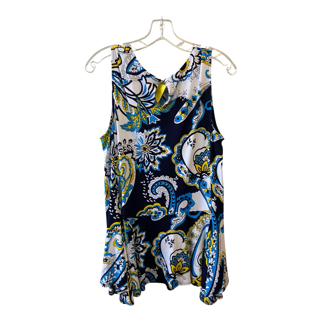 JULES & LEOPOLD Size large TOP W