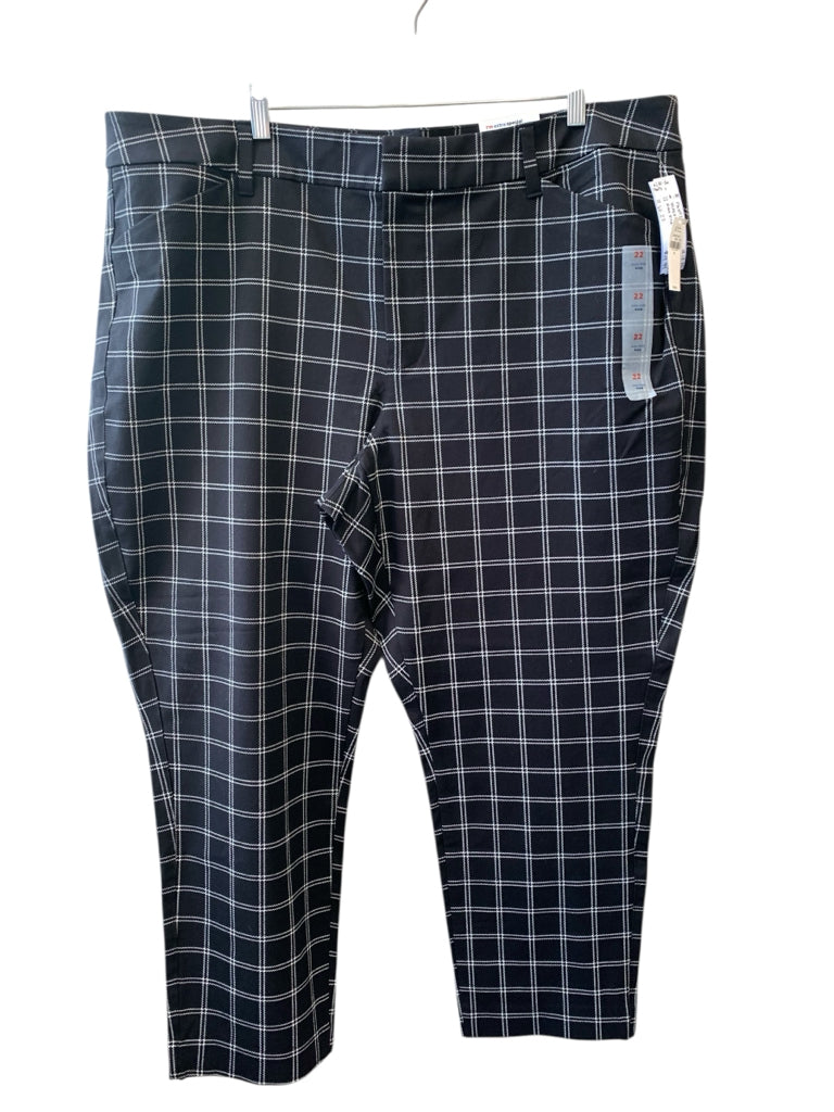 OLD NAVY  22 PANTS W