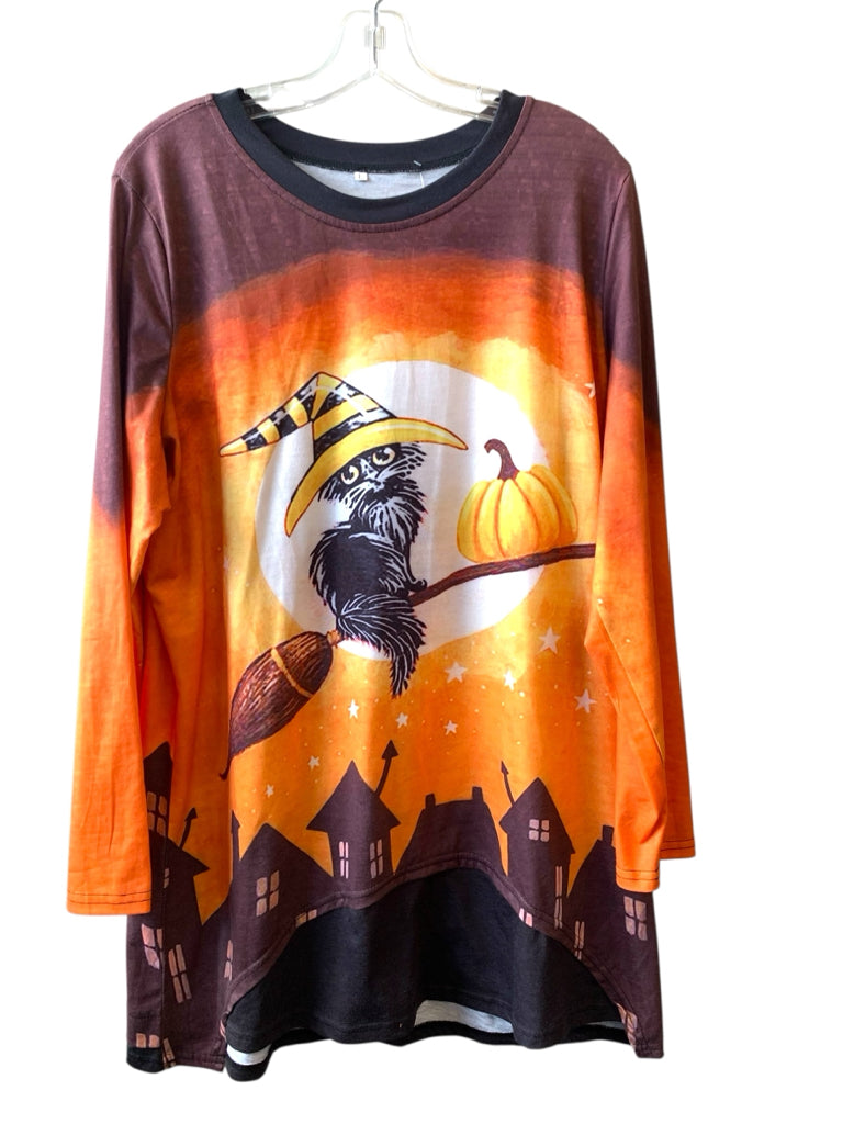 large TOP W