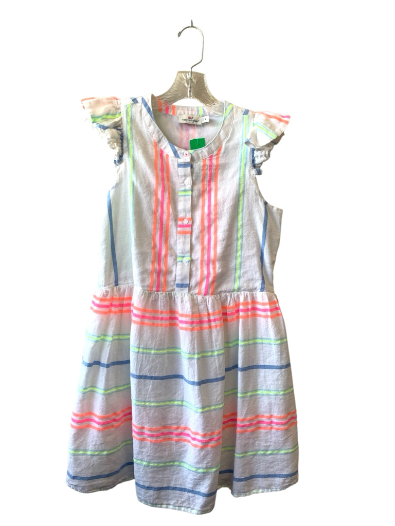 VINEYARD VINES  4 DRESS W