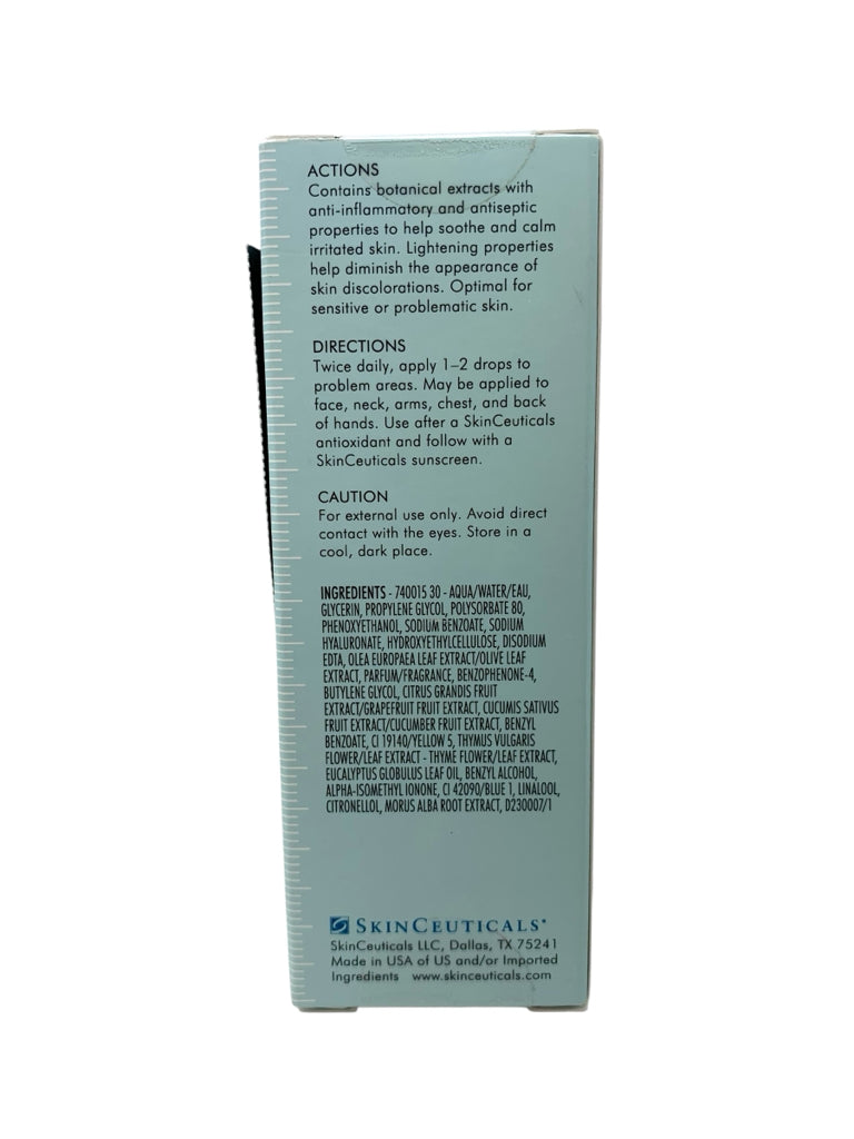 SKINCEUTICALS  NEW! MISC