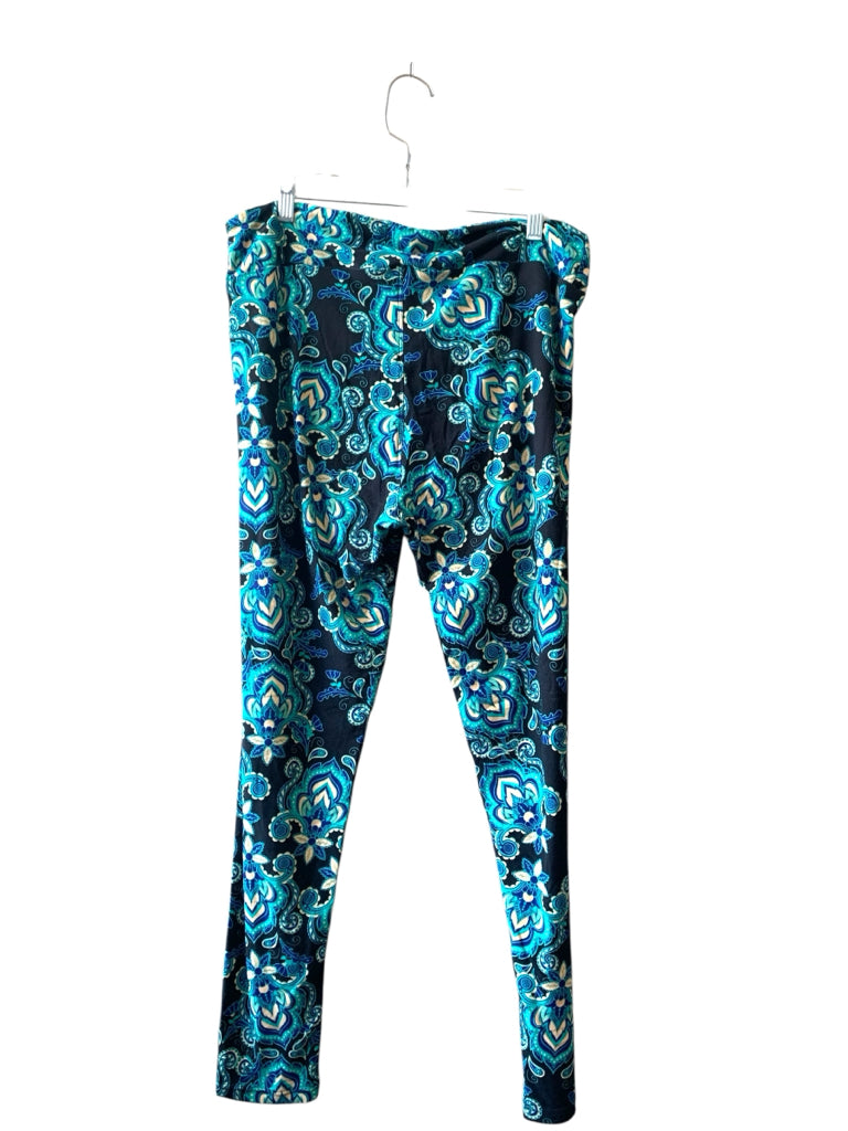 LULA ROE  xL LEGGINGS W