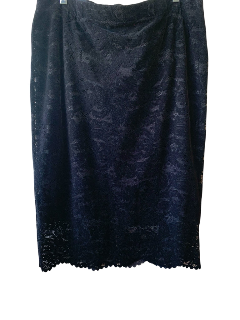 CHICO'S  10 SKIRT W