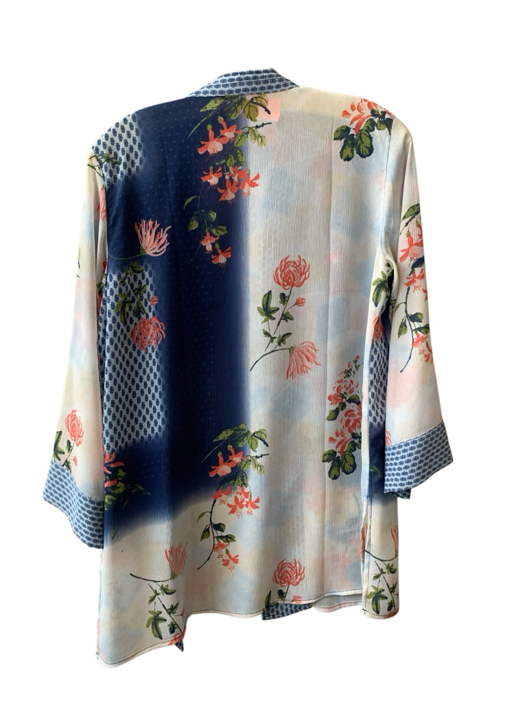 MULTIPLES Size small CARDIGAN W