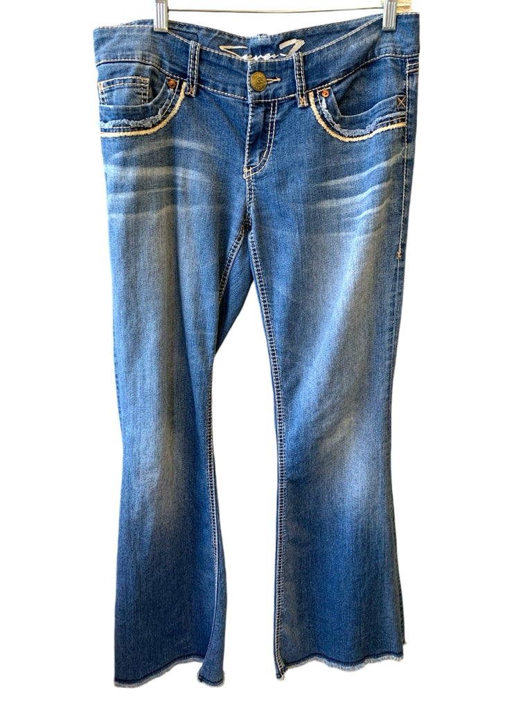 seven7  10 JEANS W