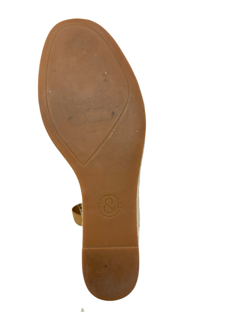TREASURE & BOND  8.5 WEDGE W