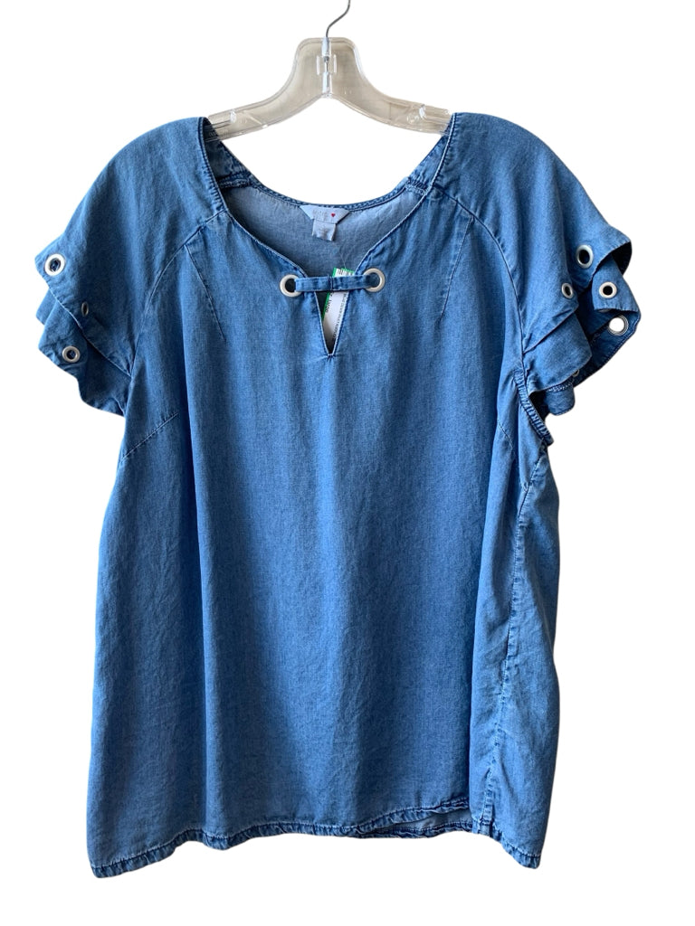 INTRO Size large TOP W