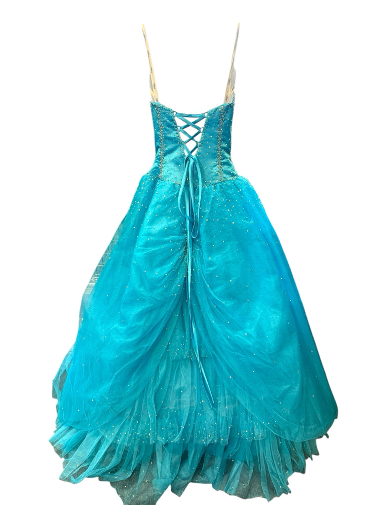 TIFFANY  8 FORMAL W