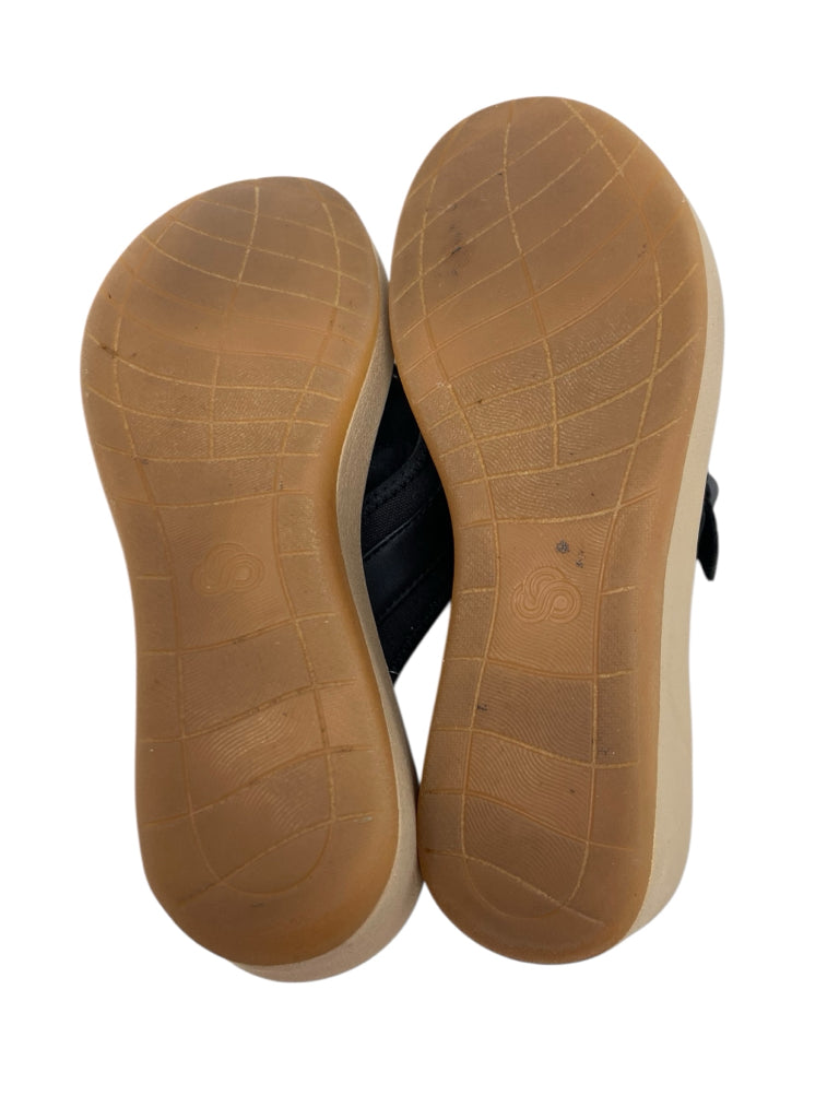 CLARKS Size 6.5 WEDGE W