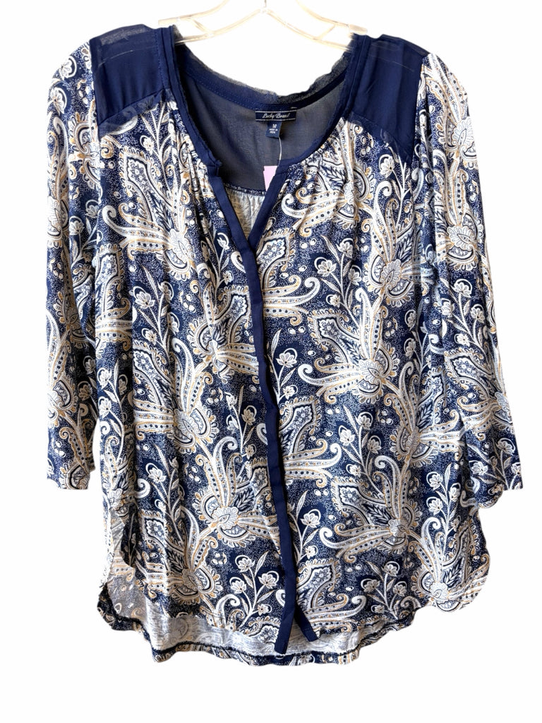 LUCKY BRAND Size medium TOP W
