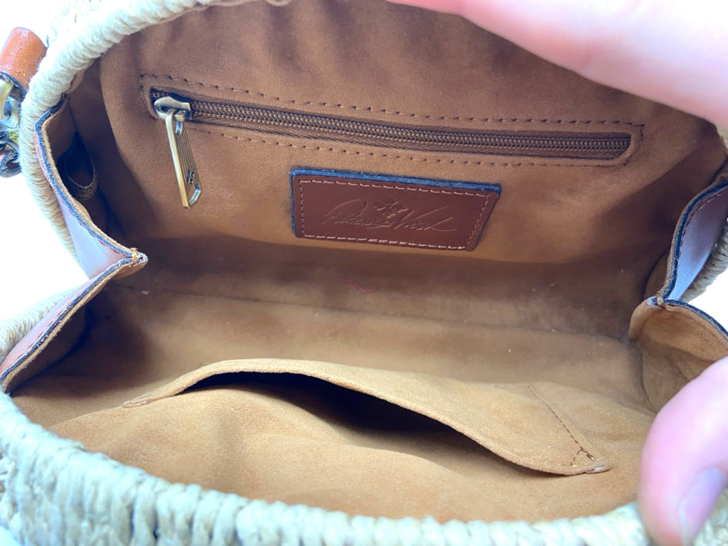 PATRICIA NASH Size s/M PURSE W