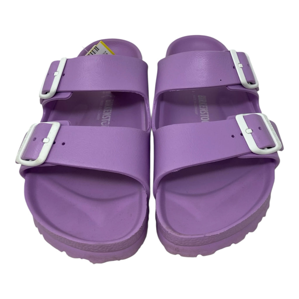 BIRKENSTOCK Size 10 SLIDE W