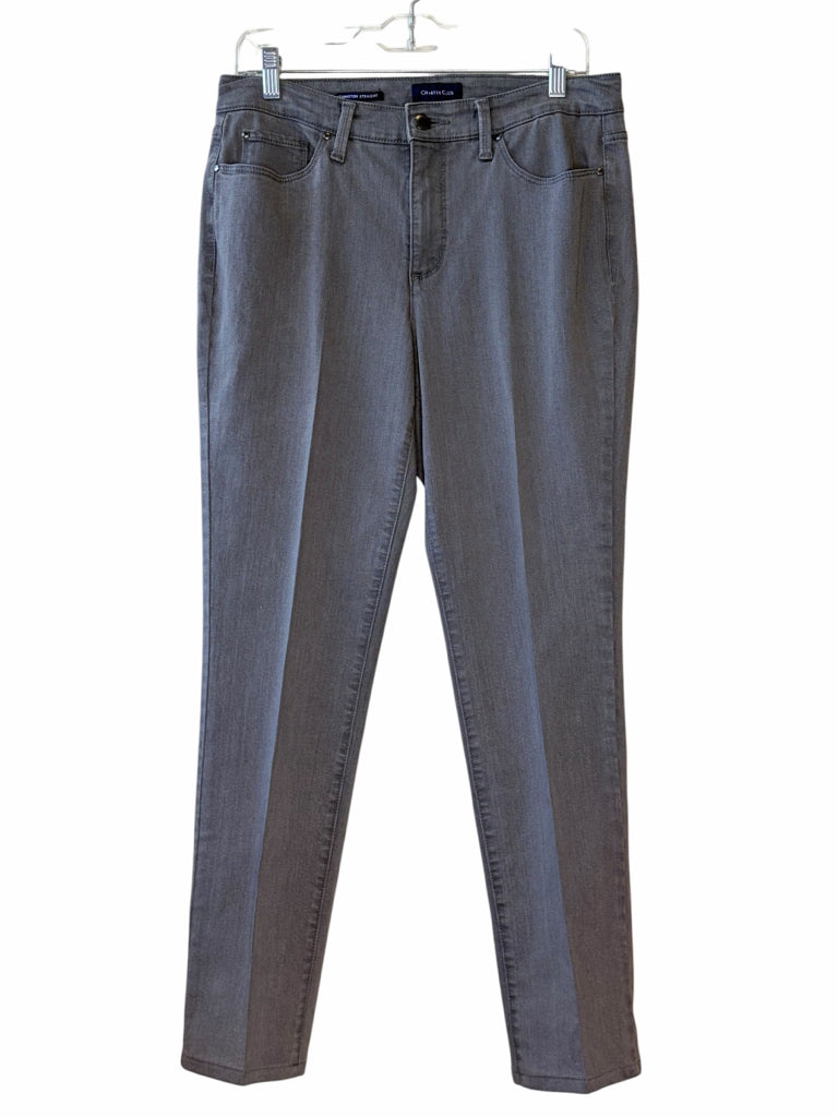 CHARTER CLUB Size 10 JEANS W