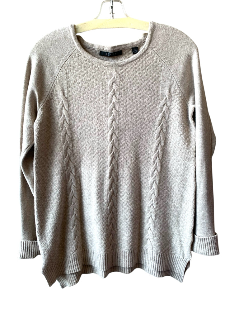 CYRUS  small SWEATER W