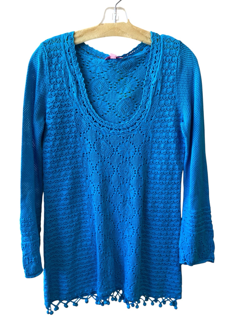 LILLY PULITZER Size large TOP W