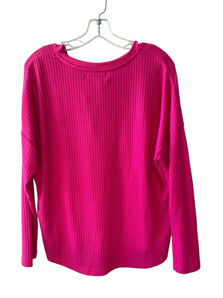 CALVIN KLEIN  medium TOP W