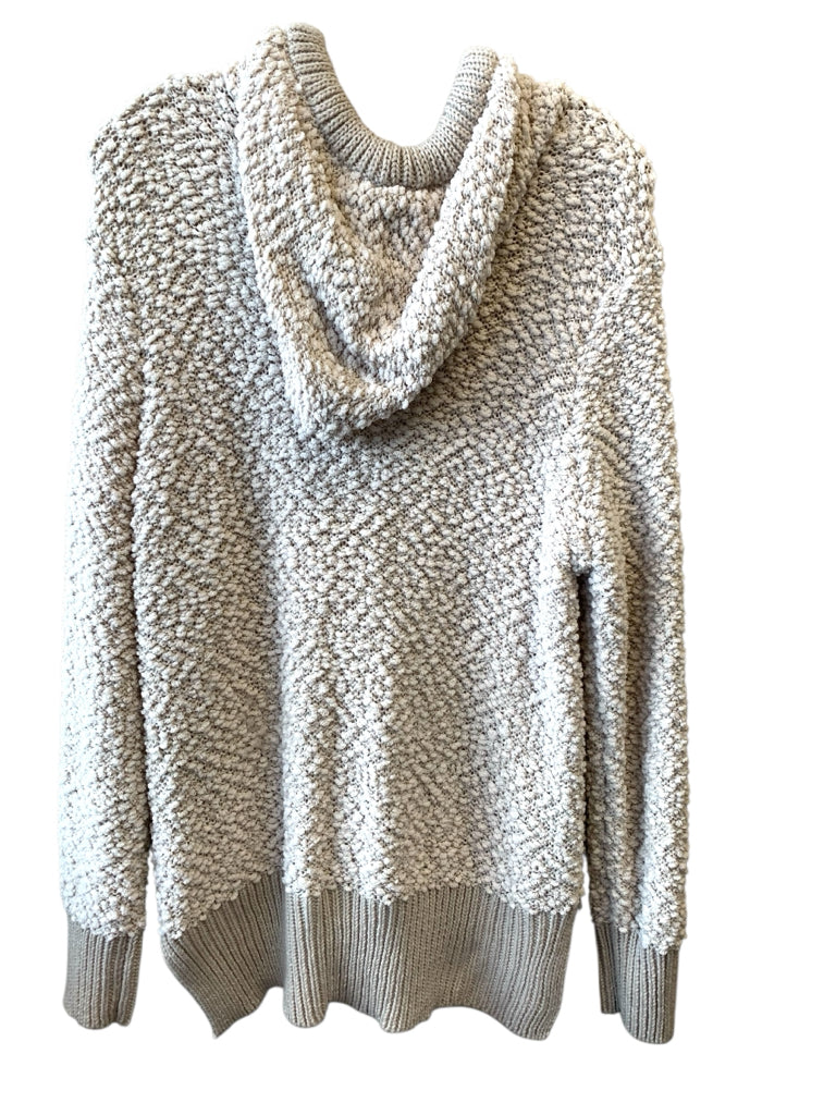 GREEN TEA  large SWEATER W