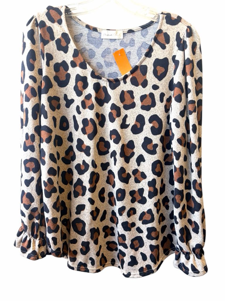 PERFECT PEACH Size small TOP  W