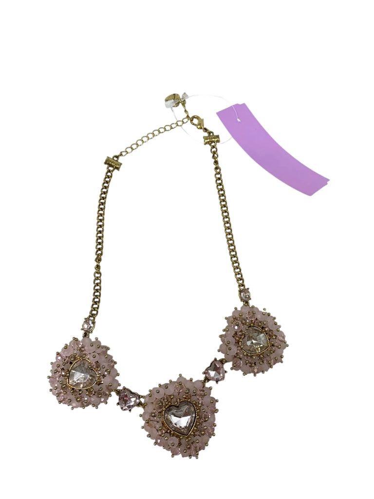 BETSEY JOHNSON NECKLACE W