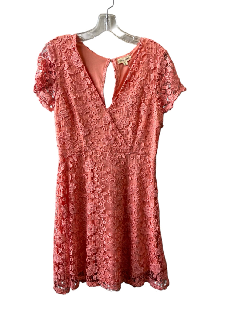 BLACK SWAN Size large DRESS W