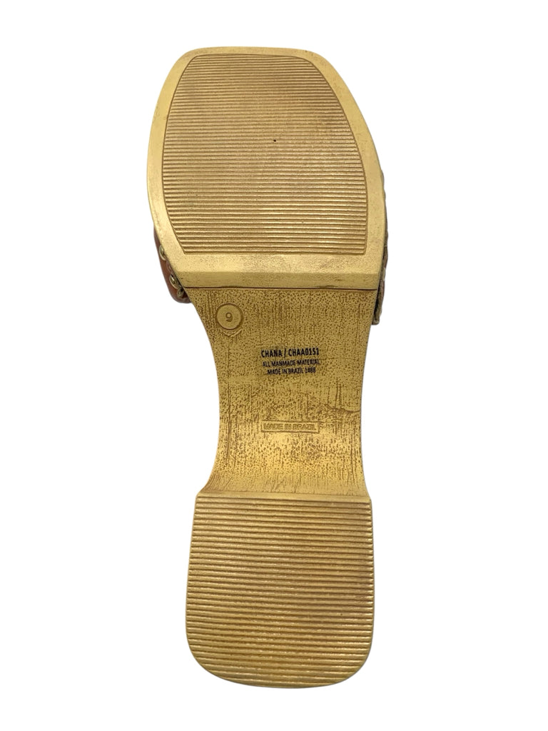 STEVE MADDEN  9 HEEL W