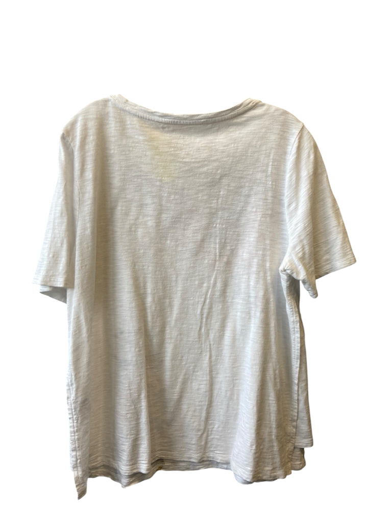 CHICO'S Size large TOP W