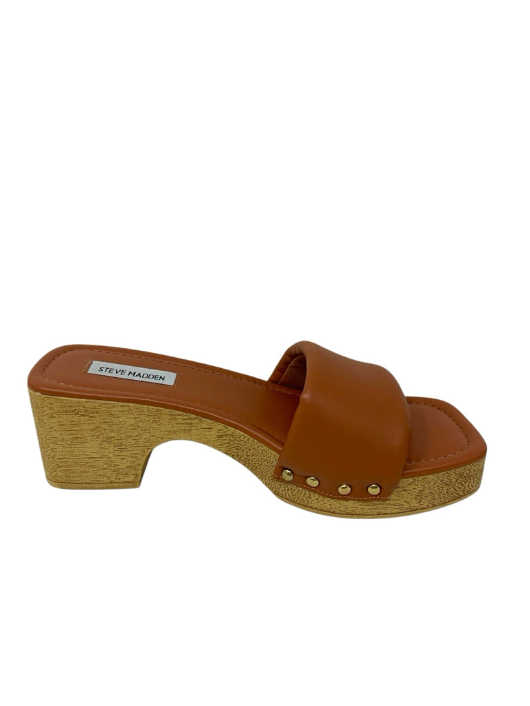 STEVE MADDEN  9 HEEL W