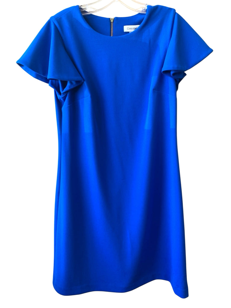 CALVIN KLEIN  10 DRESS  W