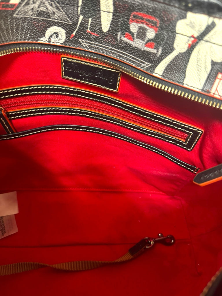 DOONEY & BOURKE  medium PURSE W