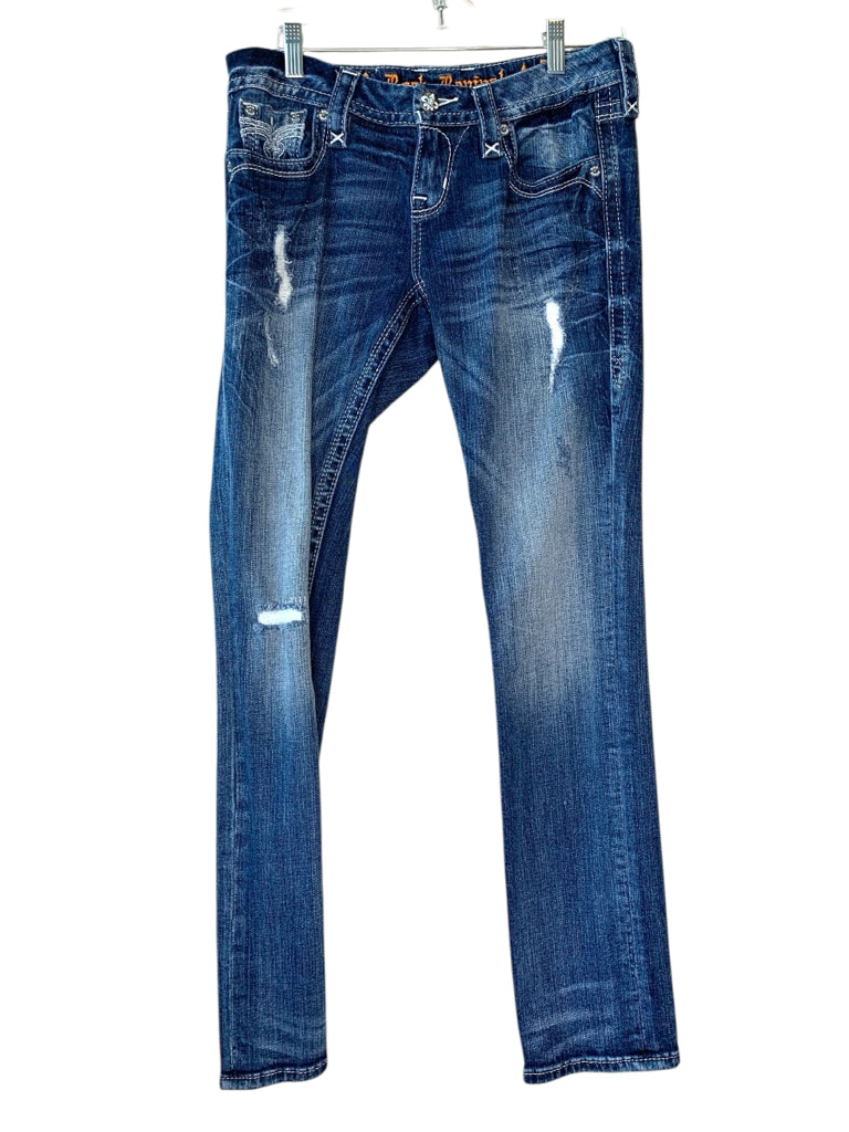 ROCK REVIVAL  6 JEANS W