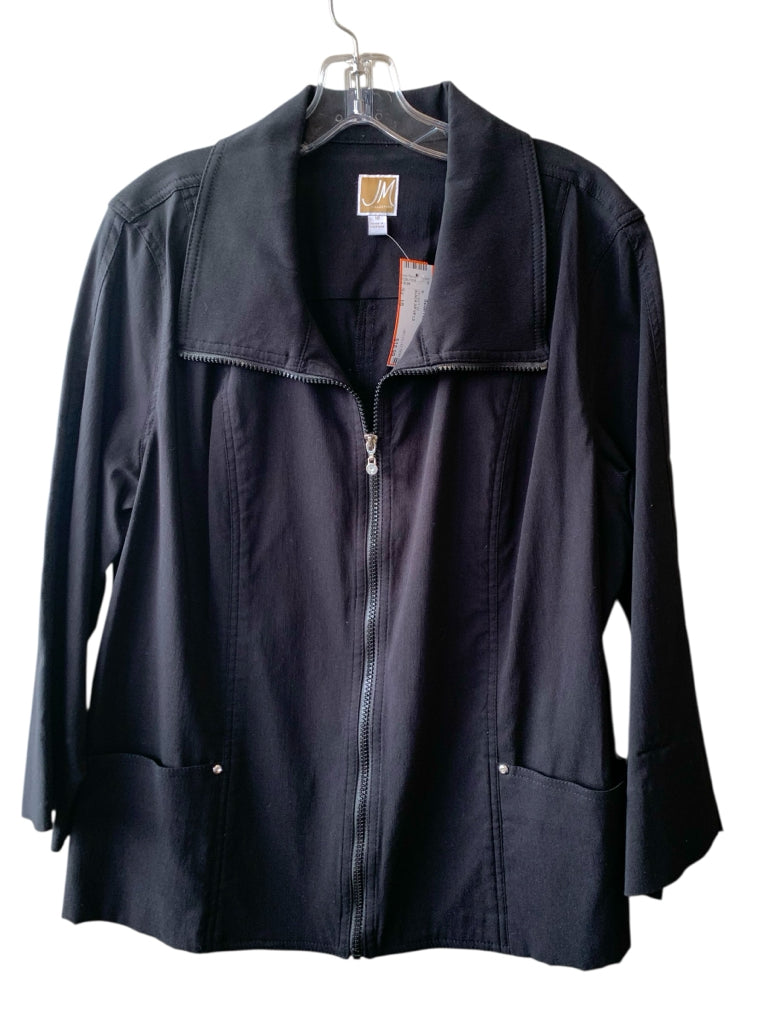 JM COLLECTION  18 JACKET W